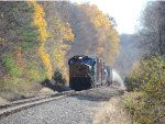 CSX 4553 on 309